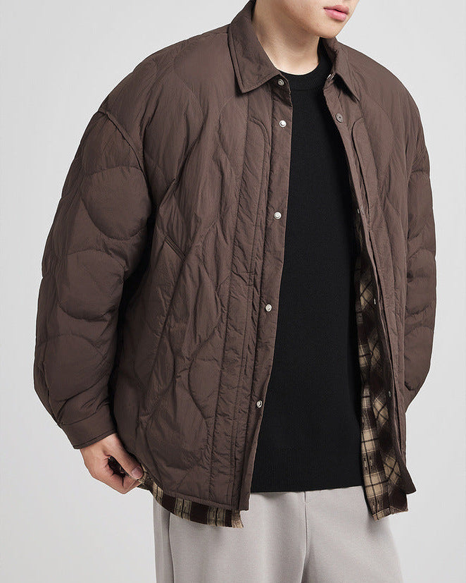 The Dual-Layer Fusion Down Jacket