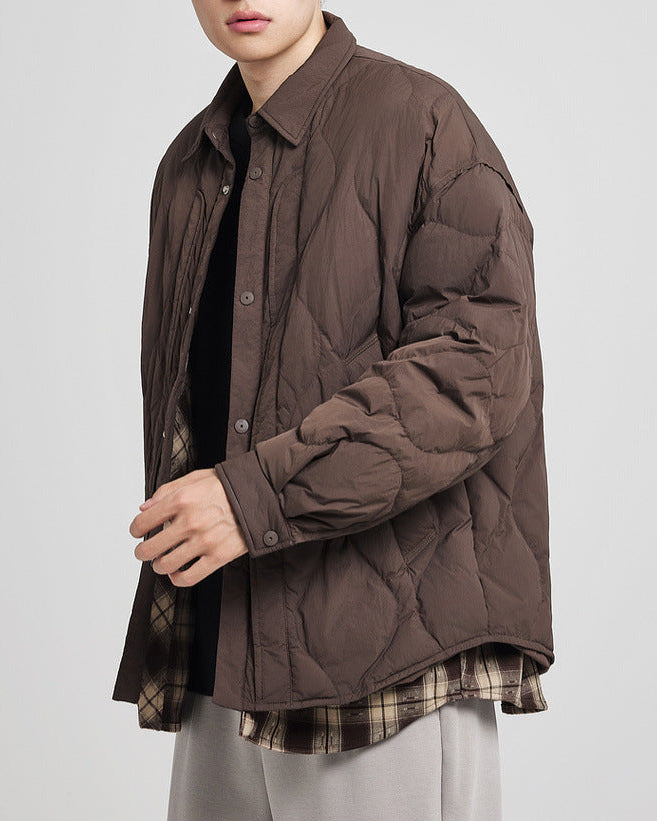 The Dual-Layer Fusion Down Jacket