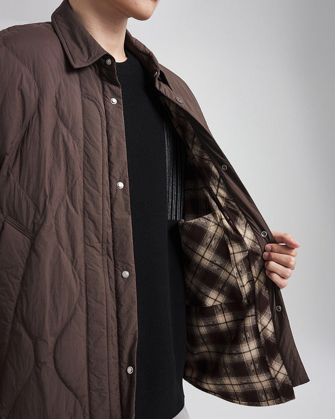The Dual-Layer Fusion Down Jacket