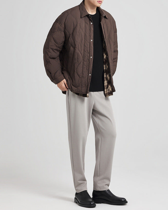 The Dual-Layer Fusion Down Jacket