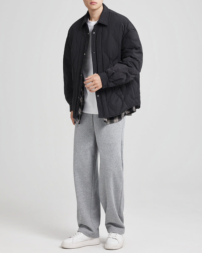 The Dual-Layer Fusion Down Jacket