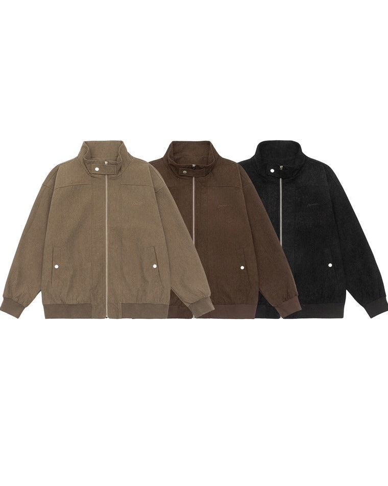 The Farringdon Layered Cargo Jacket