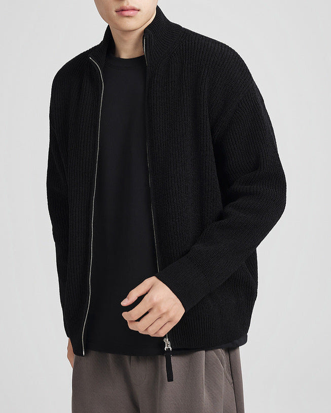 The Prestige Knit Jacket