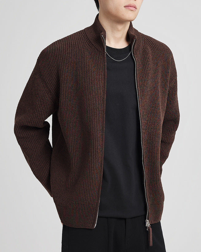 The Prestige Knit Jacket