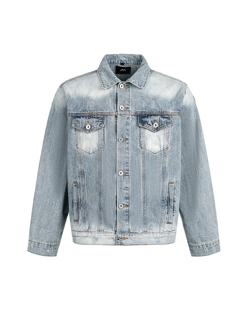 The Alderbrook Denim Jacket