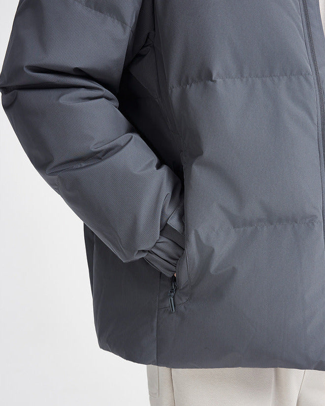 The Mo Maike 2025 Stand Collar Down Jacket