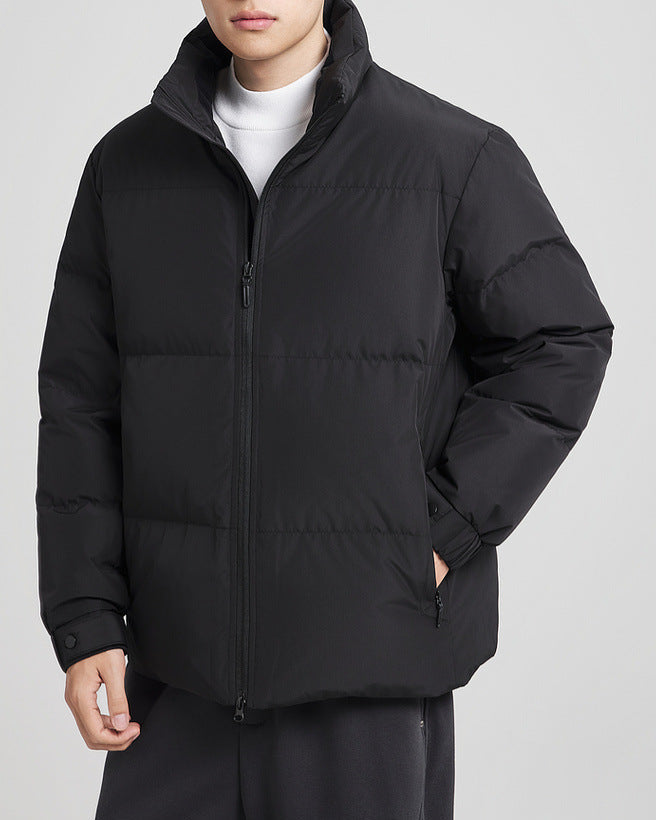 The Mo Maike 2025 Stand Collar Down Jacket