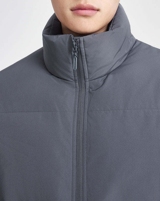 The Mo Maike 2025 Stand Collar Down Jacket