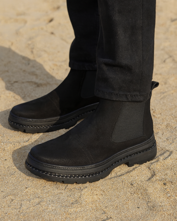 Berlin Utility Chelsea Boot