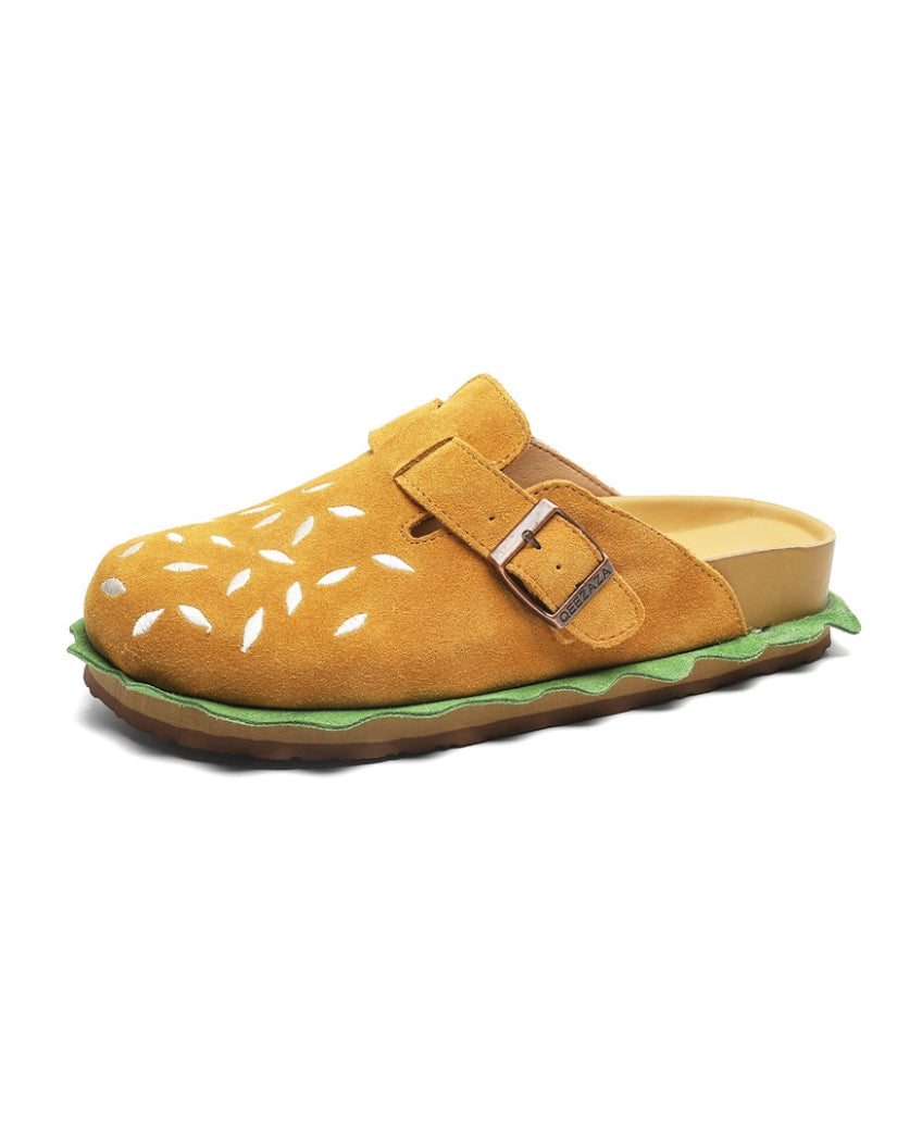 Burger Slides