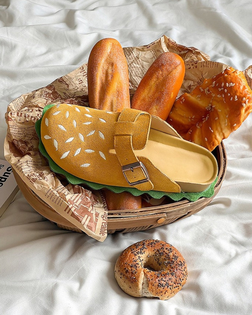 Burger Slides
