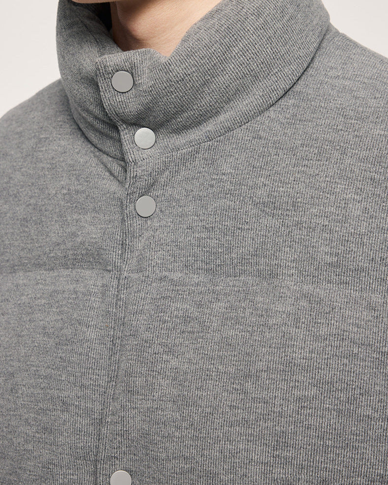 The Essential Puffer Vest