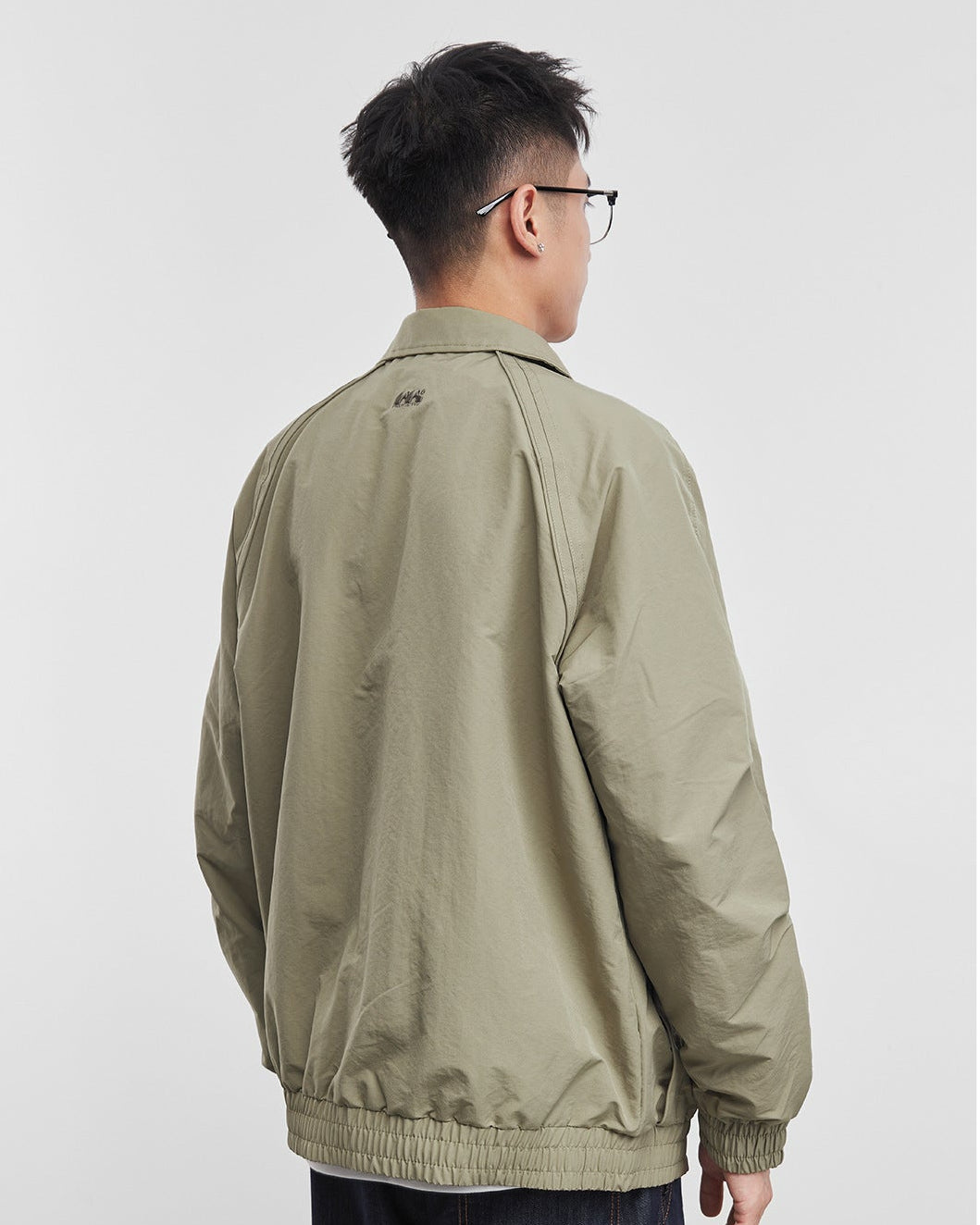 The Merrin Jacket