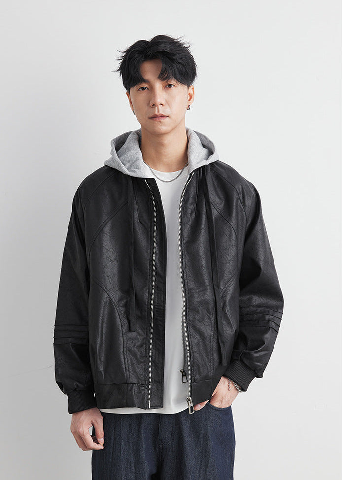 The Haverton Hooded Jacket