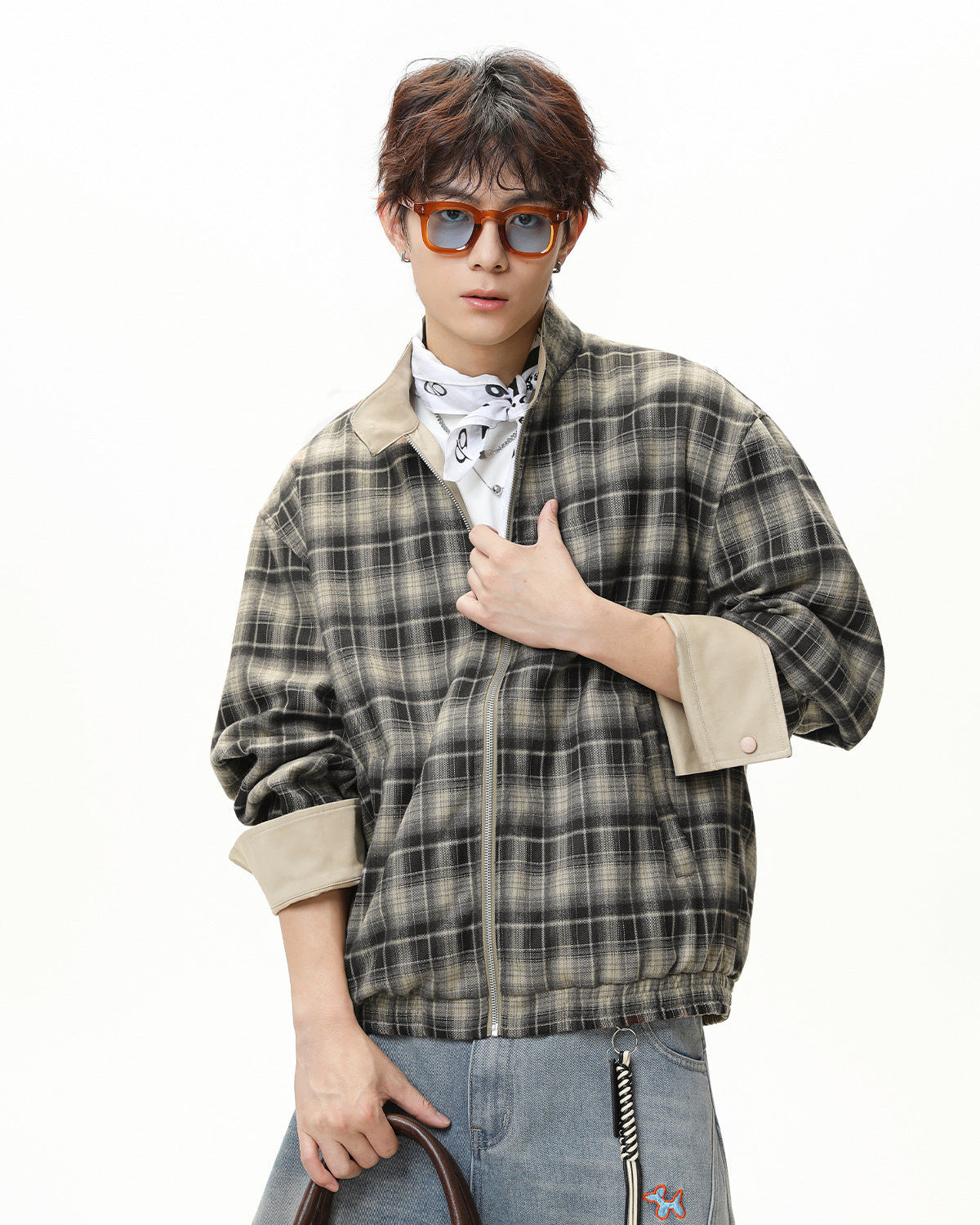 The Reflex Reversible Harrington