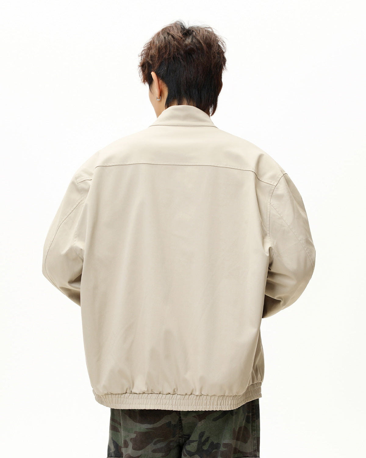 The Reflex Reversible Harrington