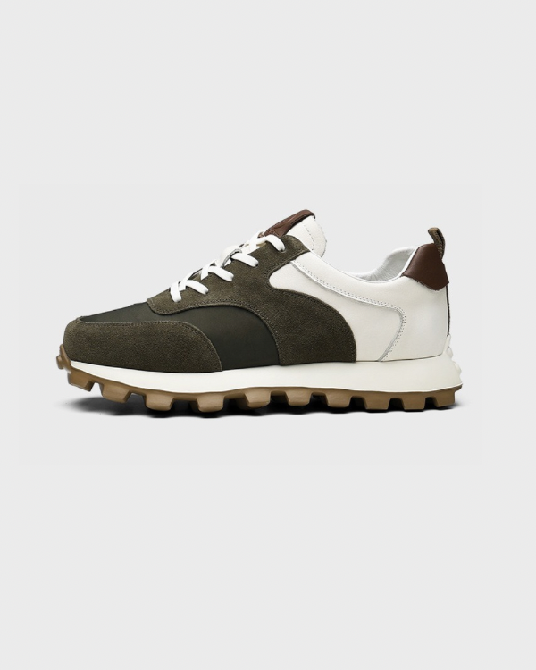Alpine Track Runner Sneakers