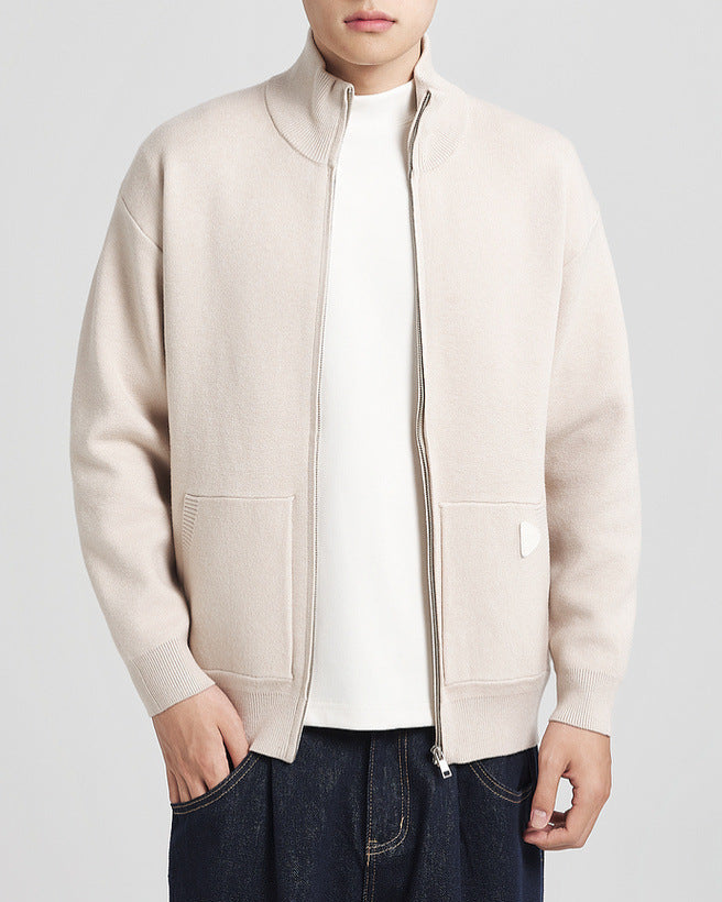 The Prestige Knit Jacket 2025
