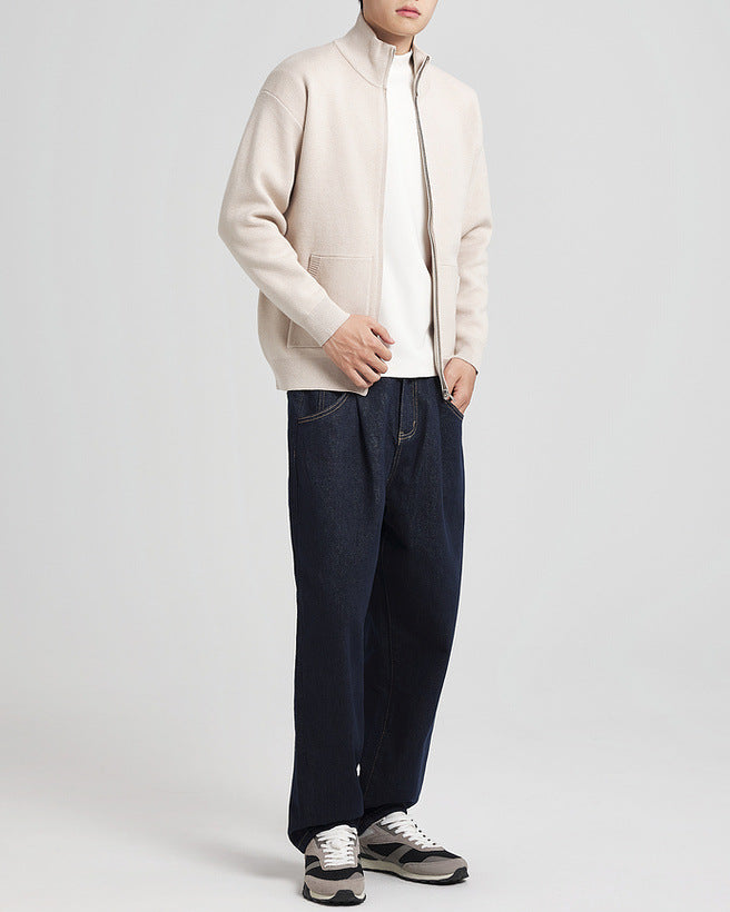 The Prestige Knit Jacket 2025