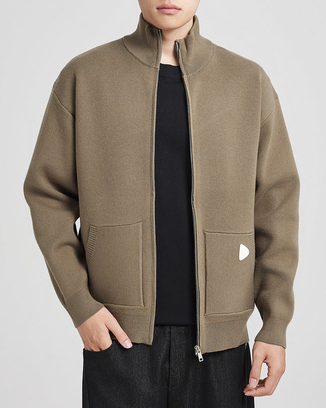 The Prestige Knit Jacket 2025