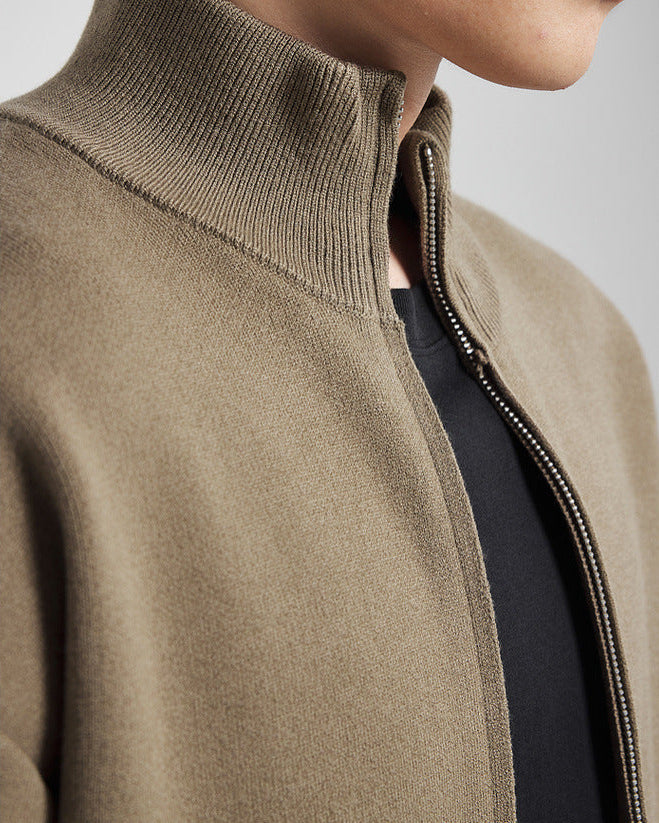 The Prestige Knit Jacket 2025