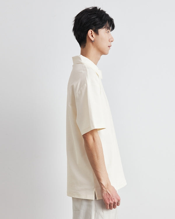Essential Zip Polo