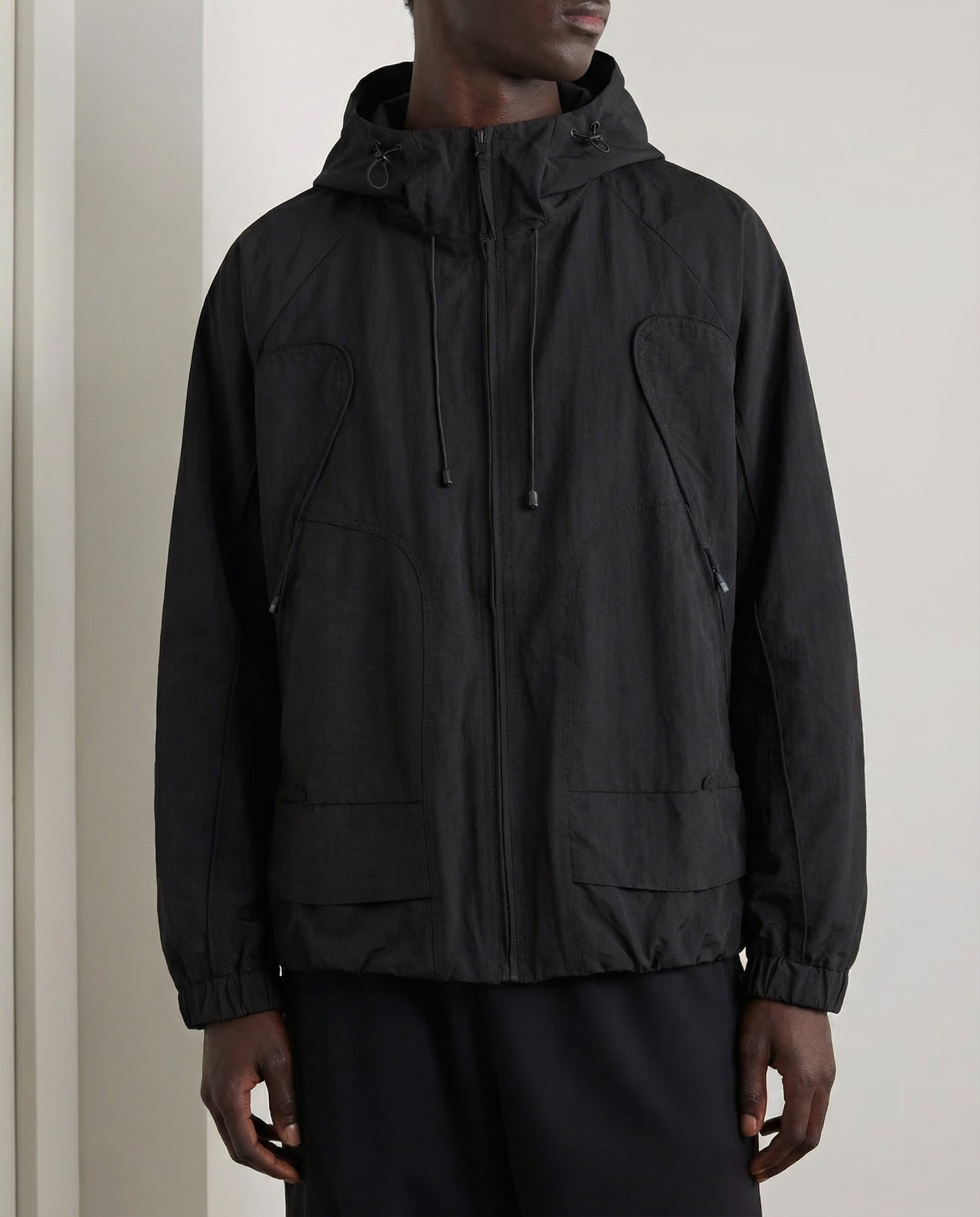 Urban Shield Lightweight Hooded Jacket