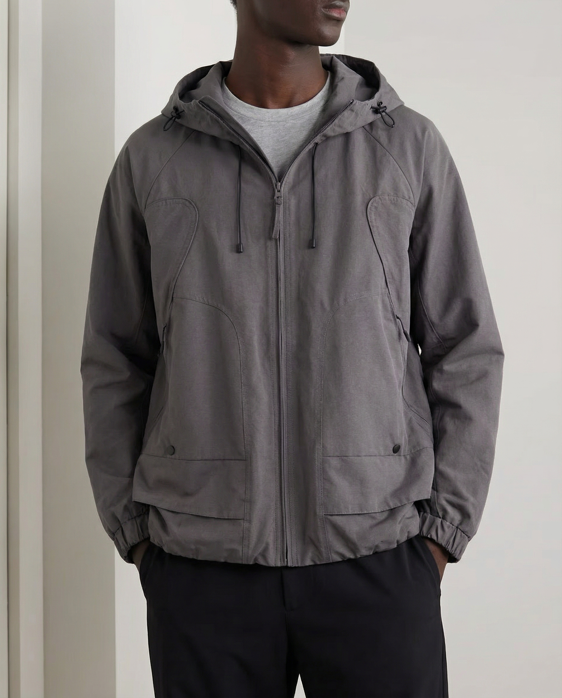 Urban Shield Lightweight Hooded Jacket
