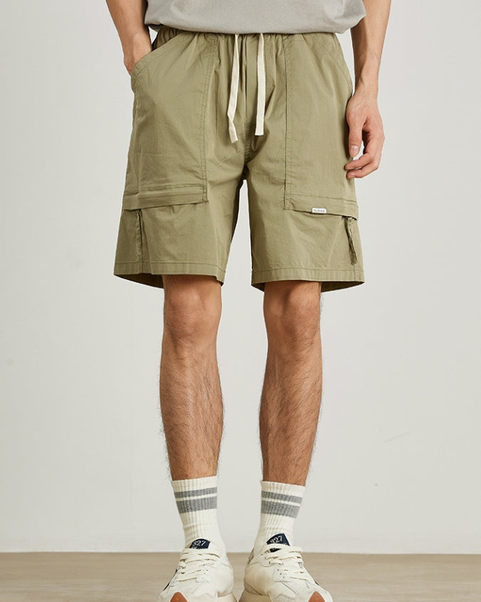 Waypoint Drawstring Cargos Shorts