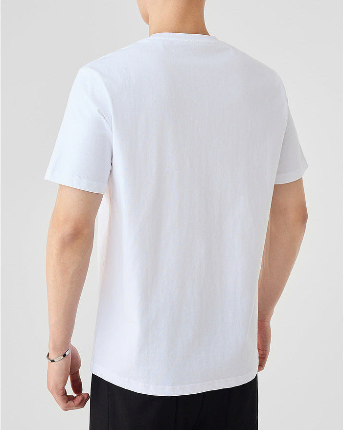 The Premium Long-Staple Cotton Essential Tee