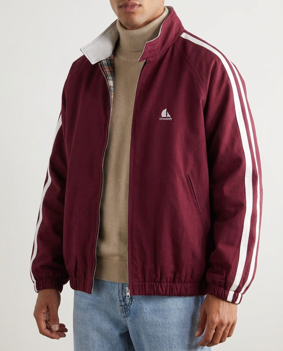 The Haven Collar Jacket