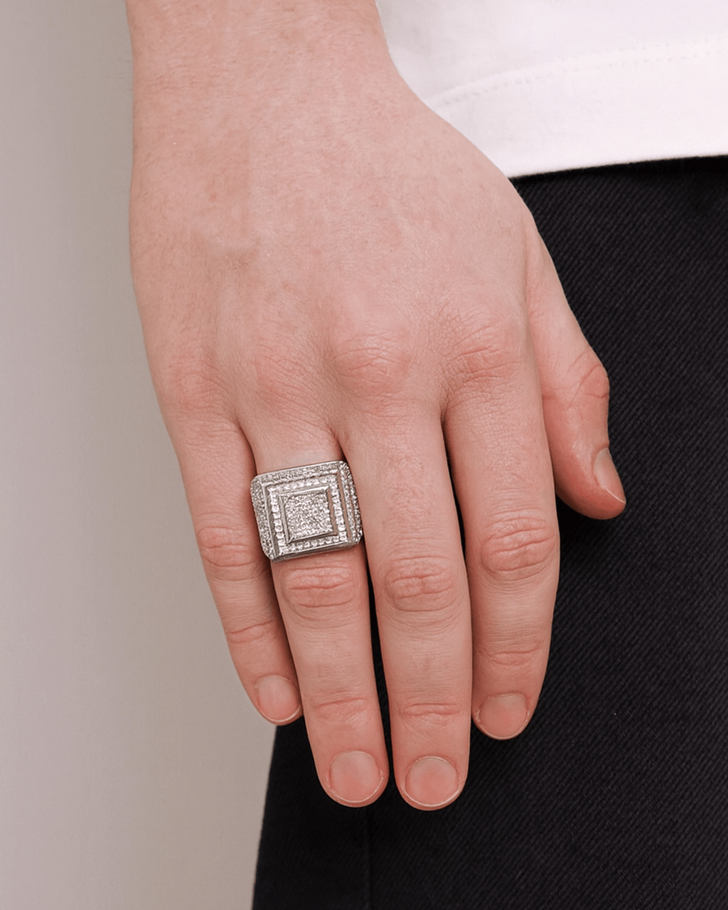 ICE BLOX RING