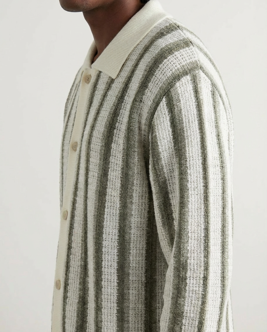 The Hillside Cardigan Knit