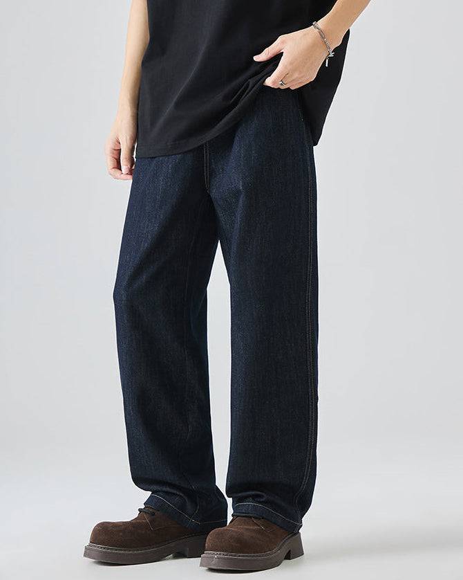 The Wentworth High-Street Straight Denim Jeans