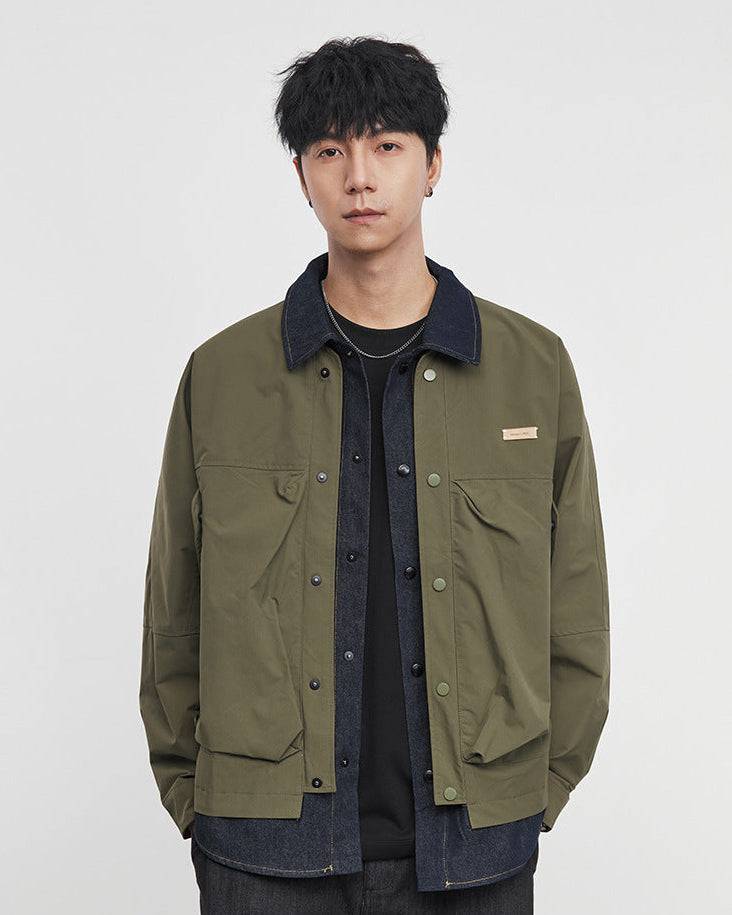 The Renard Jacket