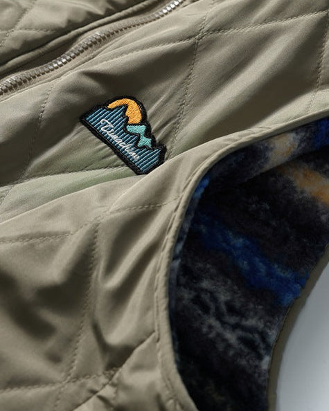 The Dual Ridge Vest