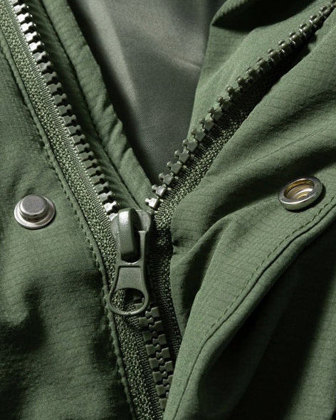 The Sable Loft Coat