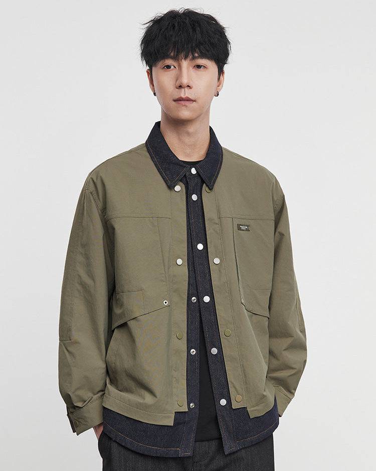 The Calder Jacket