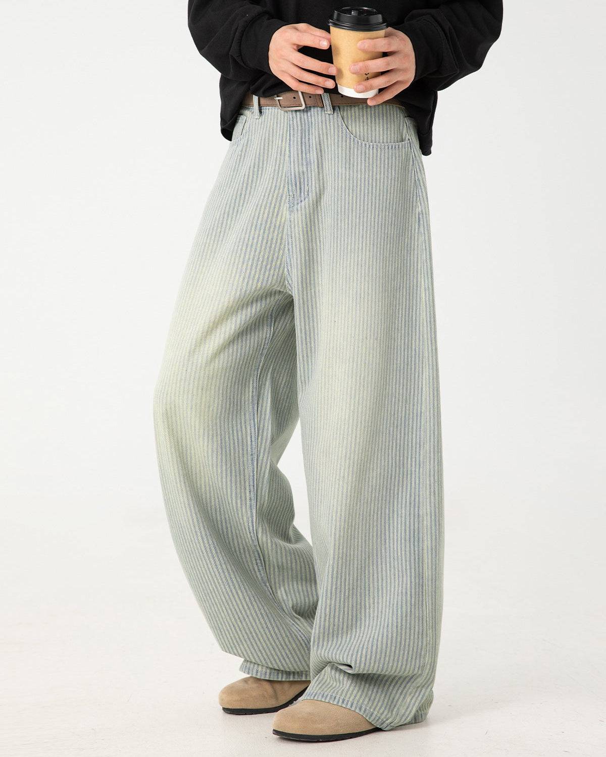 The Strata Wash Denim Jeans