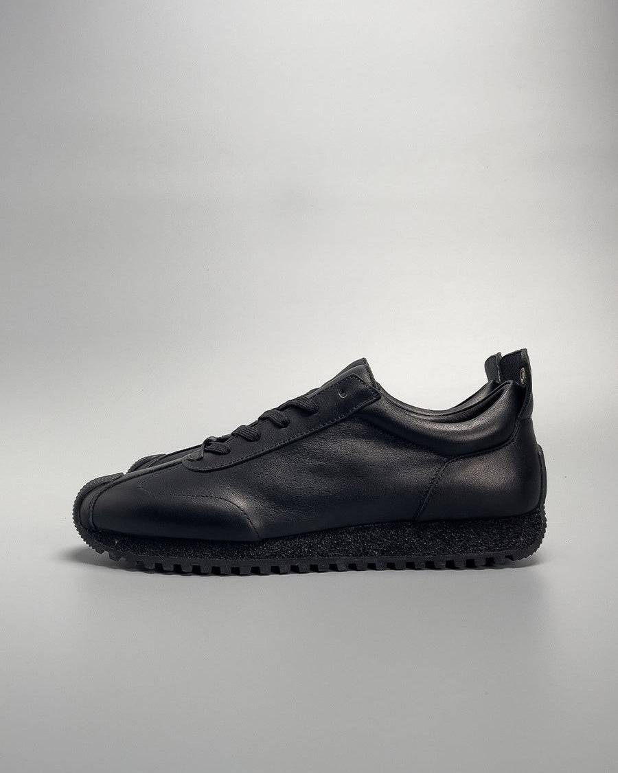 The Midnight Leopard Luxe Sneakers