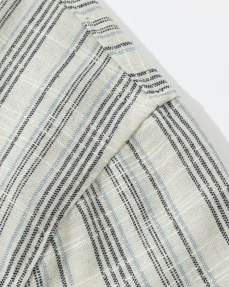 The Stratum Stripe Overshirt