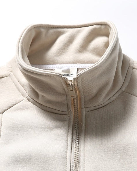 The Summit Fleece Stand Collar