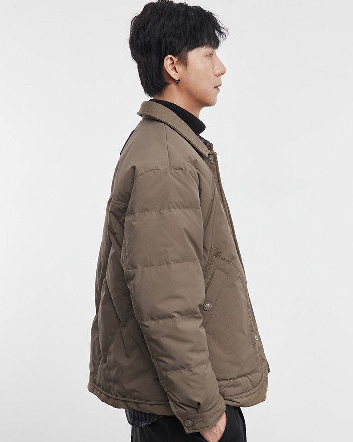 The Halstead Lightweight Down Jacket