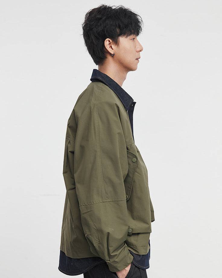 The Renard Jacket