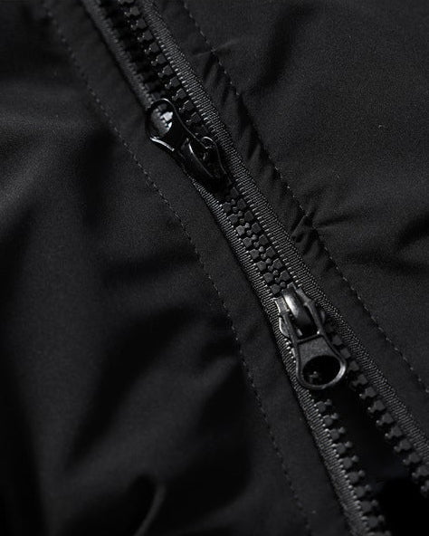 The Sentry Side-Zip Jacket