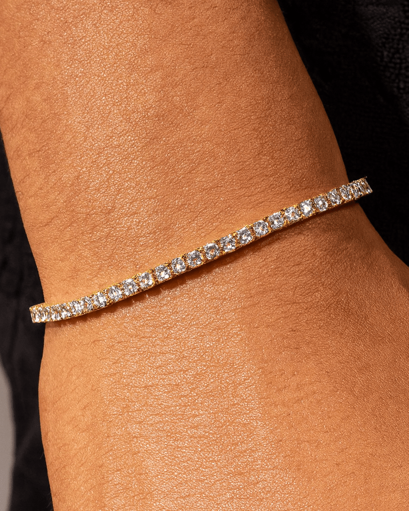 3MM TENNIS BRACELET