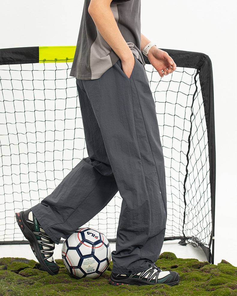 The Hydra Pleat Utility Joggers