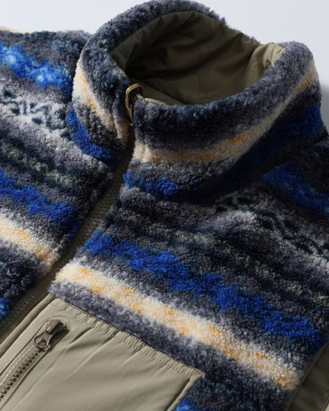 The Dual Ridge Vest