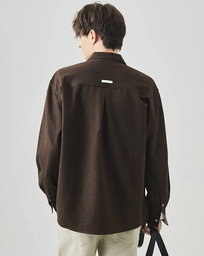 The Elsdon overshirt