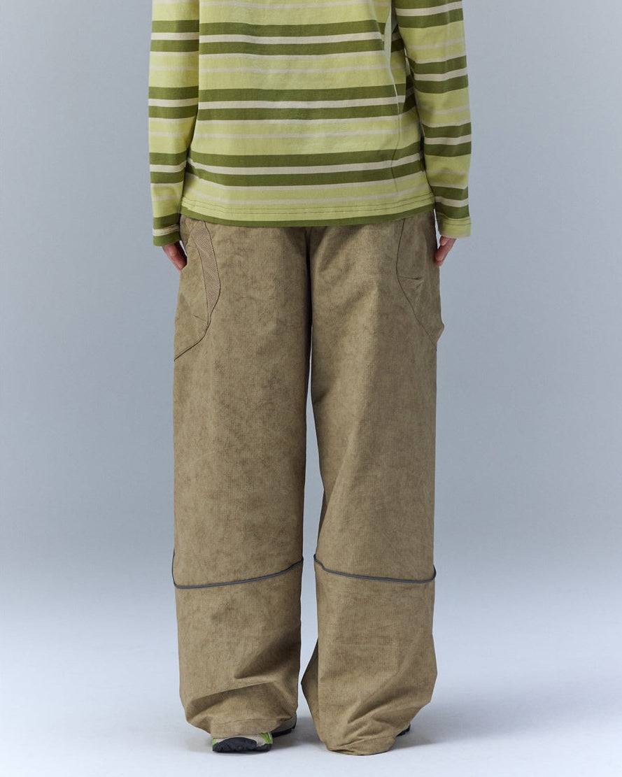 The Shibuya Drift Cargo Trousers